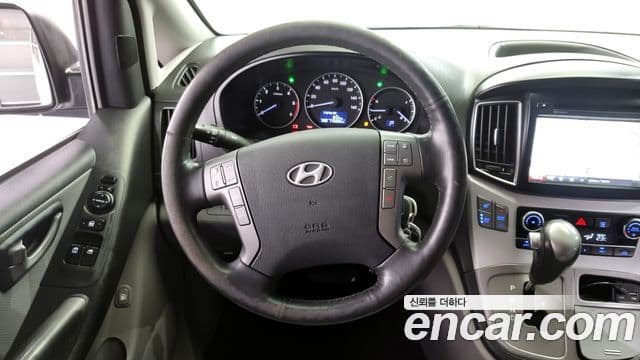 Hyundai Grand Starex Modern Special, 2016 14