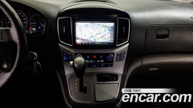 Hyundai Grand Starex Modern Special, 2016 15