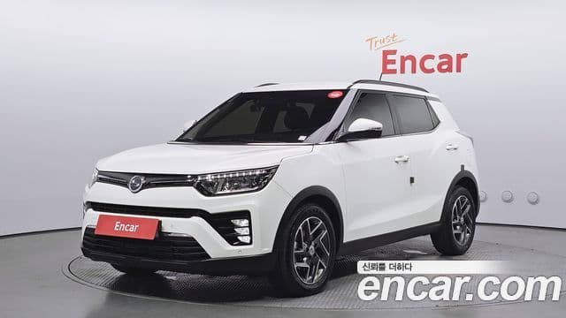 KG모빌리티(SsangYong) Berry New Tivoli V3, 2022 1