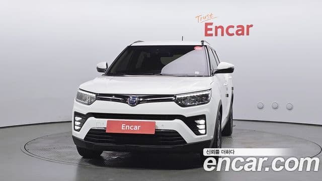 KG모빌리티(SsangYong) Berry New Tivoli V3, 2022 3