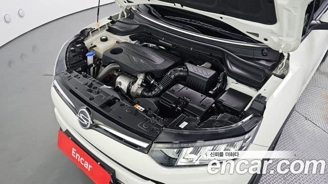 KG모빌리티(SsangYong) Berry New Tivoli V3, 2022 6