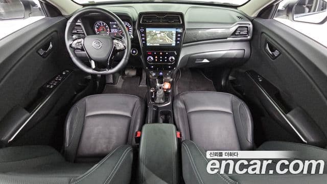 KG모빌리티(SsangYong) Berry New Tivoli V3, 2022 7