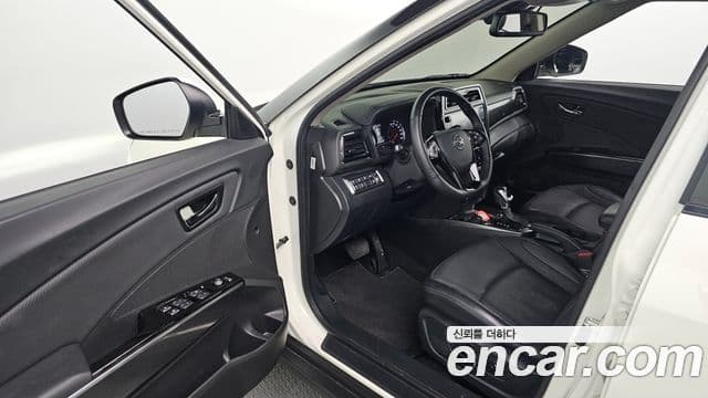 KG모빌리티(SsangYong) Berry New Tivoli V3, 2022 10