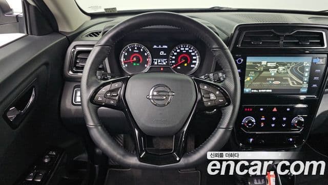 KG모빌리티(SsangYong) Berry New Tivoli V3, 2022 14