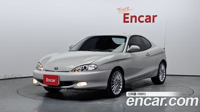 Hyundai 티뷰론 2.0 TGX, 1997 1