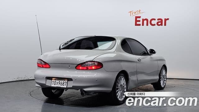 Hyundai 티뷰론 2.0 TGX, 1997 2