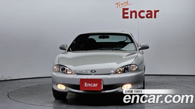 Hyundai 티뷰론 2.0 TGX, 1997 3