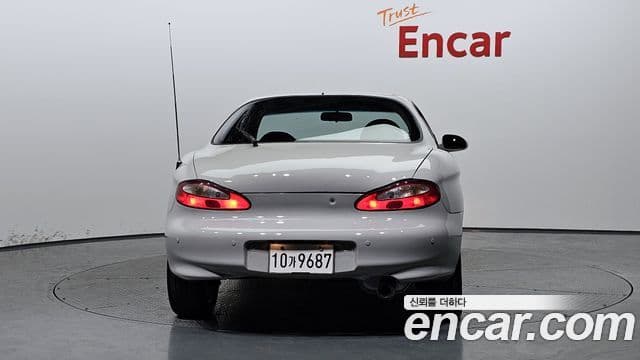 Hyundai 티뷰론 2.0 TGX, 1997 4