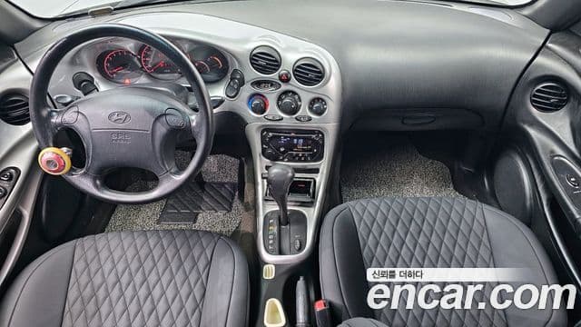 Hyundai 티뷰론 2.0 TGX, 1997 7