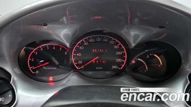 Hyundai 티뷰론 2.0 TGX, 1997 8