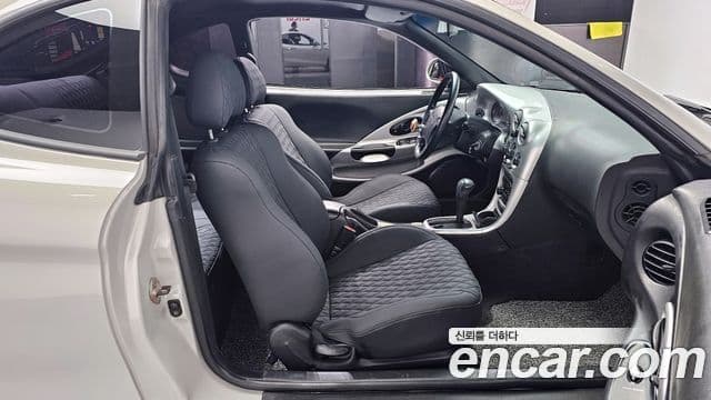 Hyundai 티뷰론 2.0 TGX, 1997 10