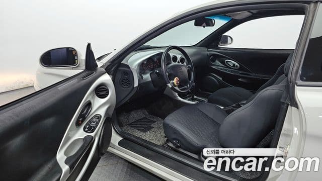 Hyundai 티뷰론 2.0 TGX, 1997 11