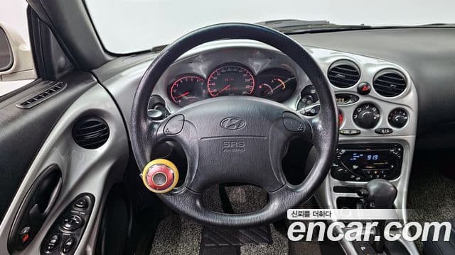 Hyundai 티뷰론 2.0 TGX, 1997 12