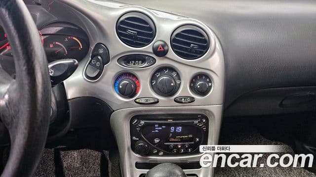 Hyundai 티뷰론 2.0 TGX, 1997 13