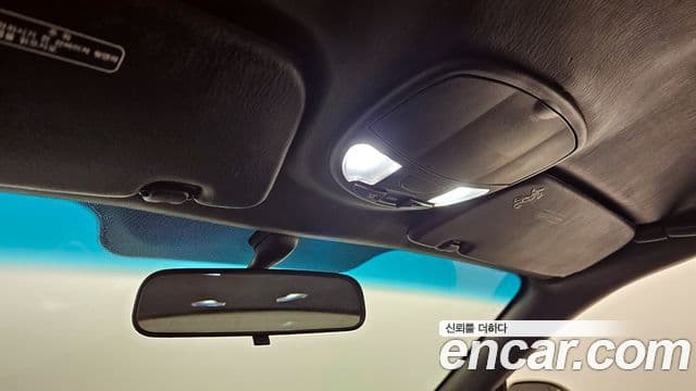 Hyundai 티뷰론 2.0 TGX, 1997 15