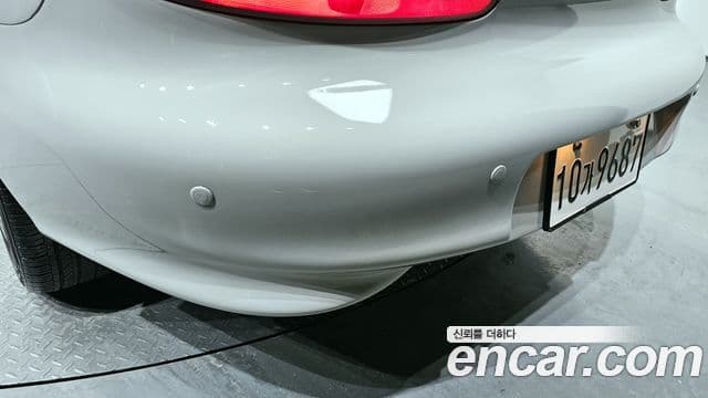 Hyundai 티뷰론 2.0 TGX, 1997 19