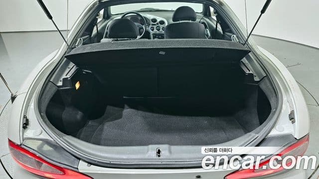 Hyundai 티뷰론 2.0 TGX, 1997 20