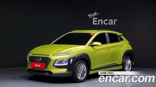 Hyundai Kona Modern, 2018 1