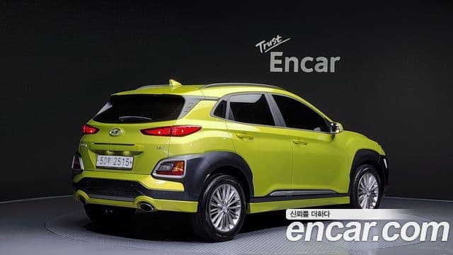 Hyundai Kona Modern, 2018 2