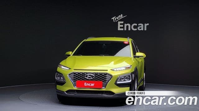 Hyundai Kona Modern, 2018 3