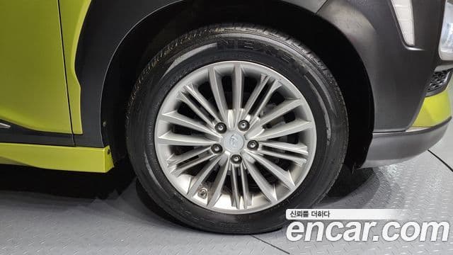 Hyundai Kona Modern, 2018 все фото