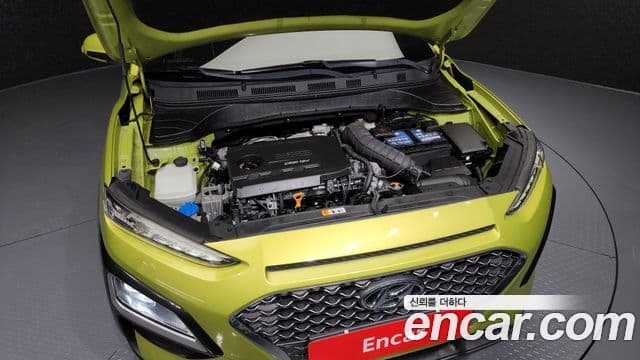 Hyundai Kona Modern, 2018 6