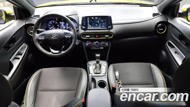 Hyundai Kona Modern, 2018 7