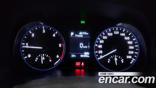 Hyundai Kona Modern, 2018 8