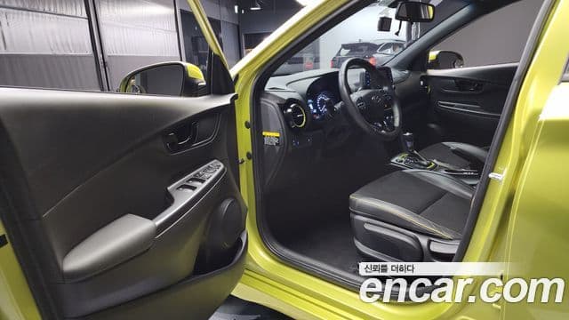 Hyundai Kona Modern, 2018 10