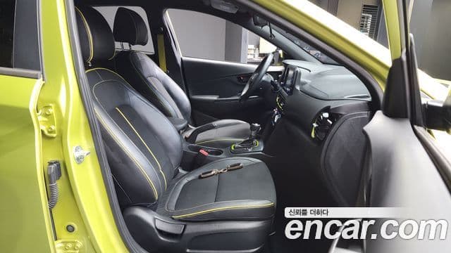 Hyundai Kona Modern, 2018 11