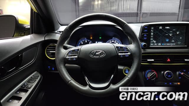 Hyundai Kona Modern, 2018 13