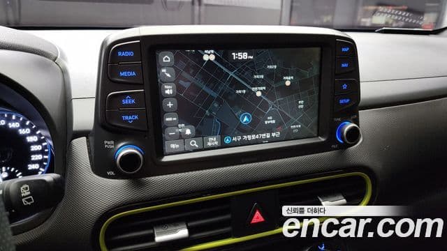 Hyundai Kona Modern, 2018 14