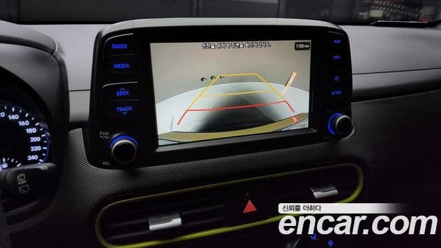 Hyundai Kona Modern, 2018 15