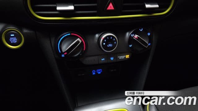 Hyundai Kona Modern, 2018 16