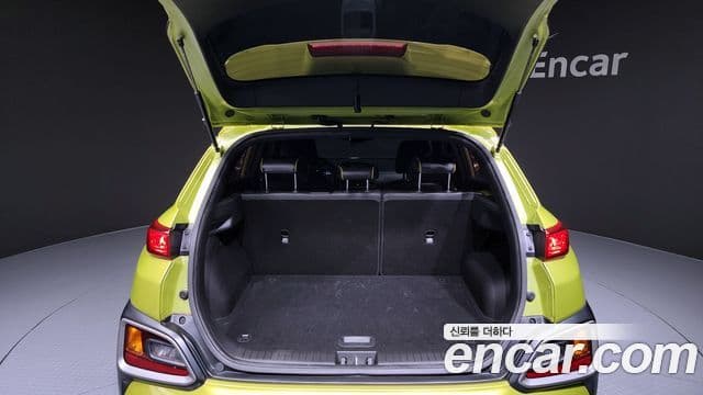 Hyundai Kona Modern, 2018 20