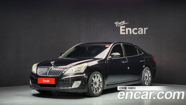 Hyundai Equus(новый кузов / новое поколение) Prestige, 2012 1