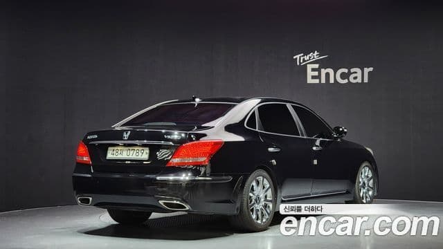 Hyundai Equus(новый кузов / новое поколение) Prestige, 2012 2