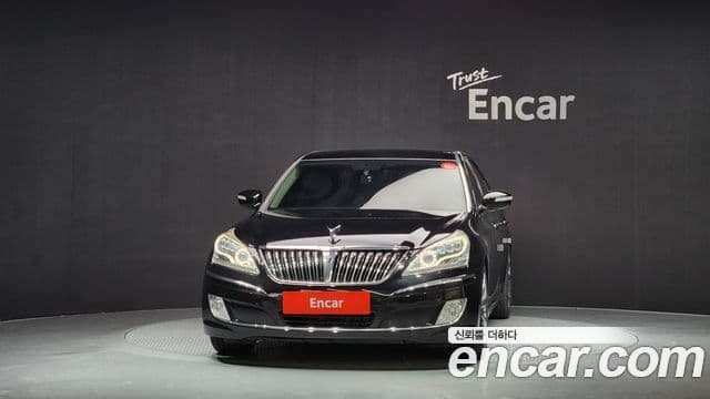 Hyundai Equus(новый кузов / новое поколение) Prestige, 2012 3