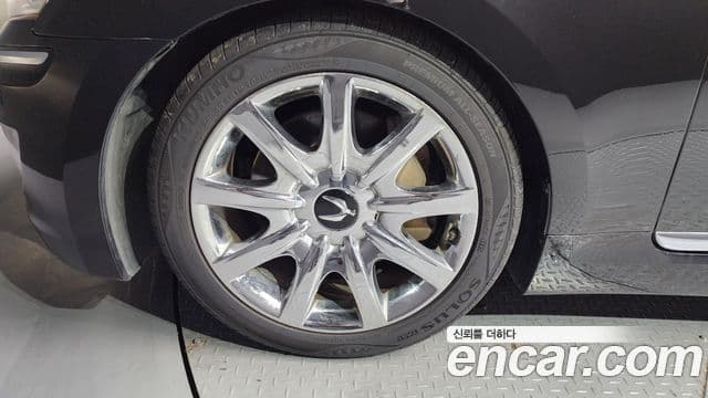 Hyundai Equus(новый кузов / новое поколение) Prestige, 2012 все фото