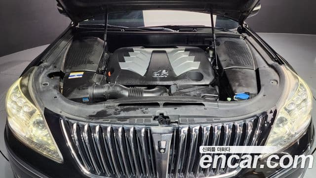Hyundai Equus(новый кузов / новое поколение) Prestige, 2012 6