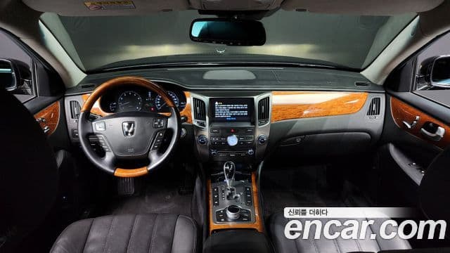 Hyundai Equus(новый кузов / новое поколение) Prestige, 2012 7