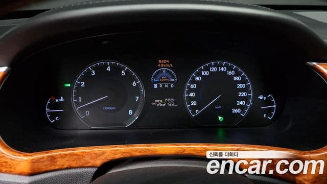 Hyundai Equus(новый кузов / новое поколение) Prestige, 2012 8