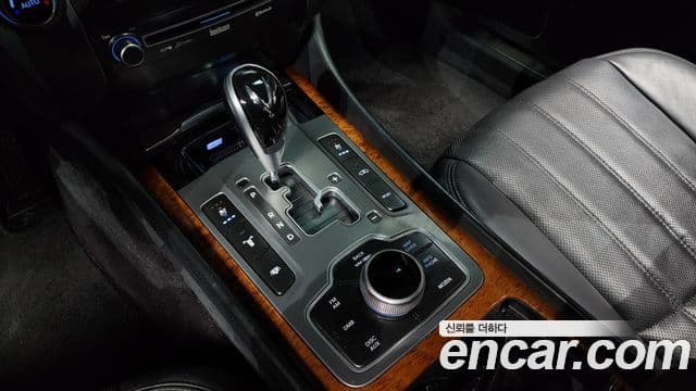 Hyundai Equus(новый кузов / новое поколение) Prestige, 2012 9