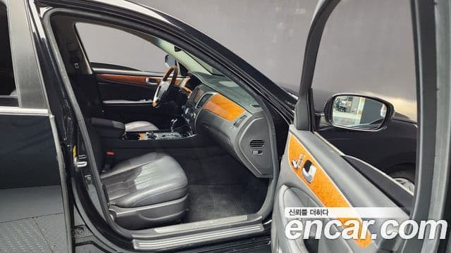 Hyundai Equus(новый кузов / новое поколение) Prestige, 2012 10