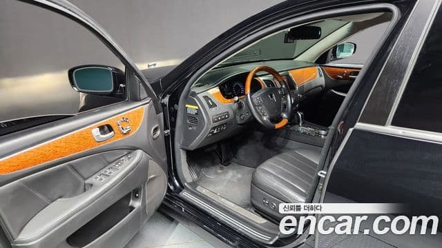 Hyundai Equus(новый кузов / новое поколение) Prestige, 2012 11