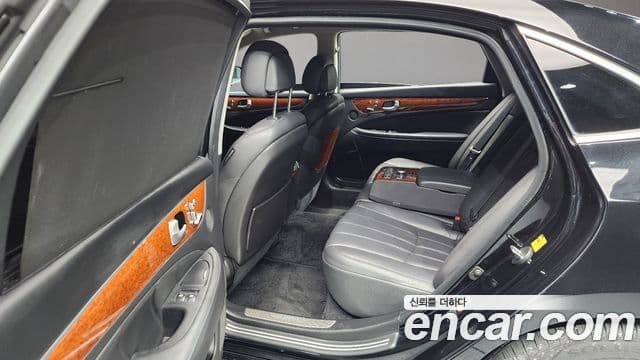 Hyundai Equus(новый кузов / новое поколение) Prestige, 2012 12