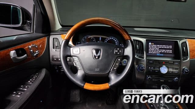 Hyundai Equus(новый кузов / новое поколение) Prestige, 2012 13