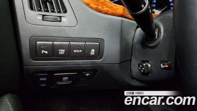 Hyundai Equus(новый кузов / новое поколение) Prestige, 2012 14