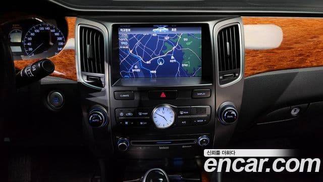 Hyundai Equus(новый кузов / новое поколение) Prestige, 2012 15