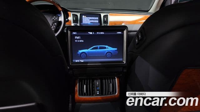 Hyundai Equus(новый кузов / новое поколение) Prestige, 2012 16